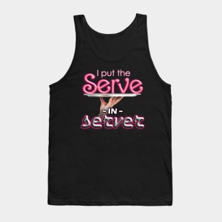 Server Tank Top